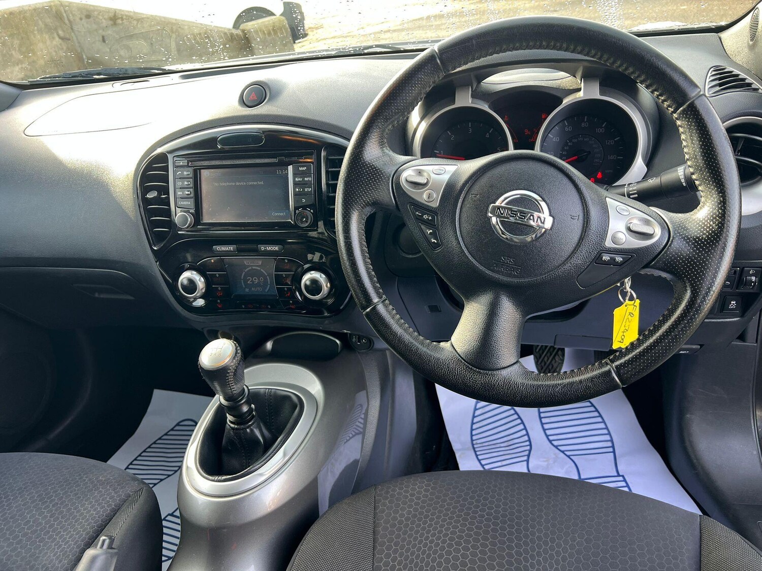 Used Nissan Juke 2013 for sale - 77794195: Photo 8