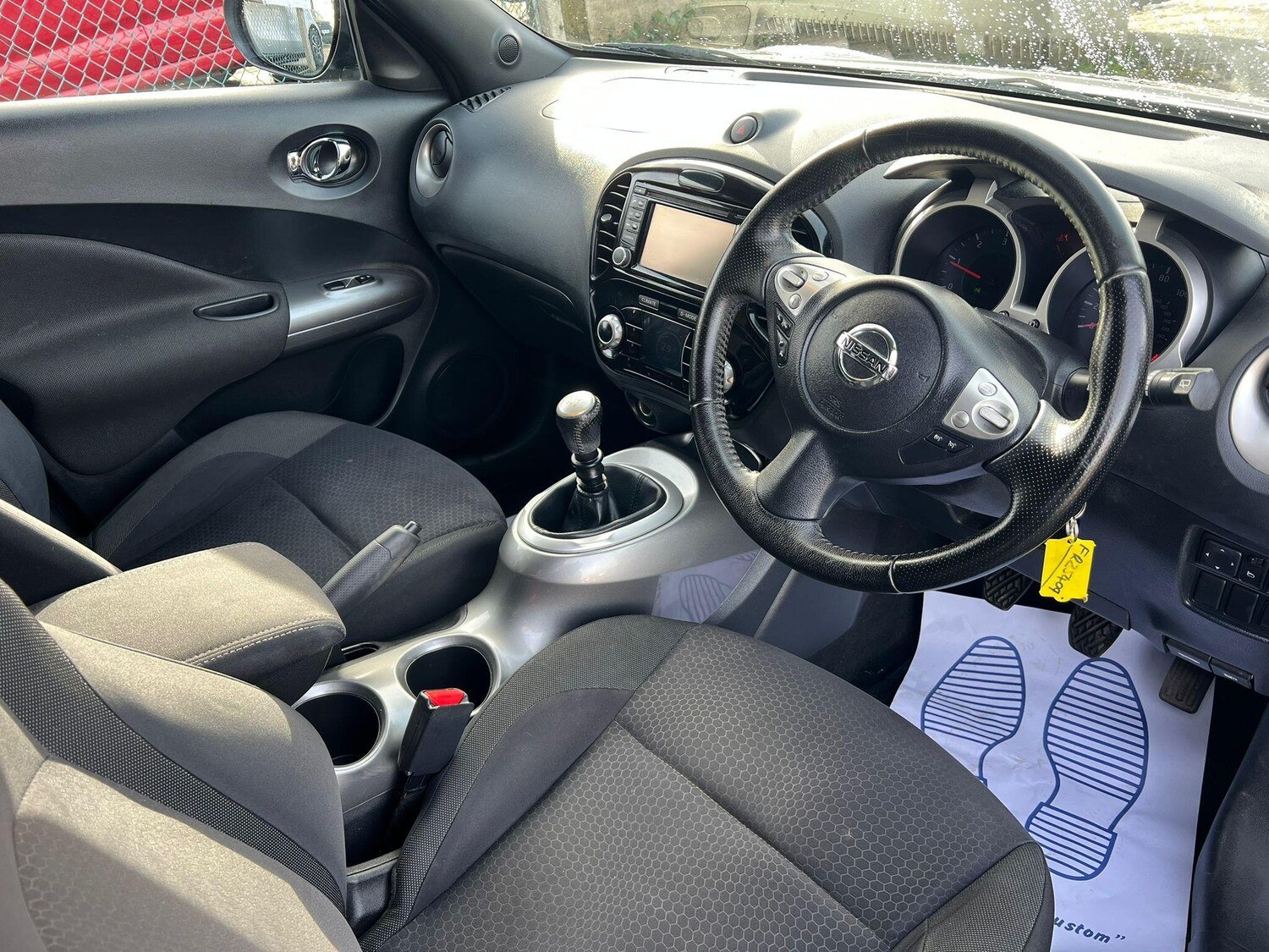 Used Nissan Juke 2013 for sale - 77794195: Photo 9