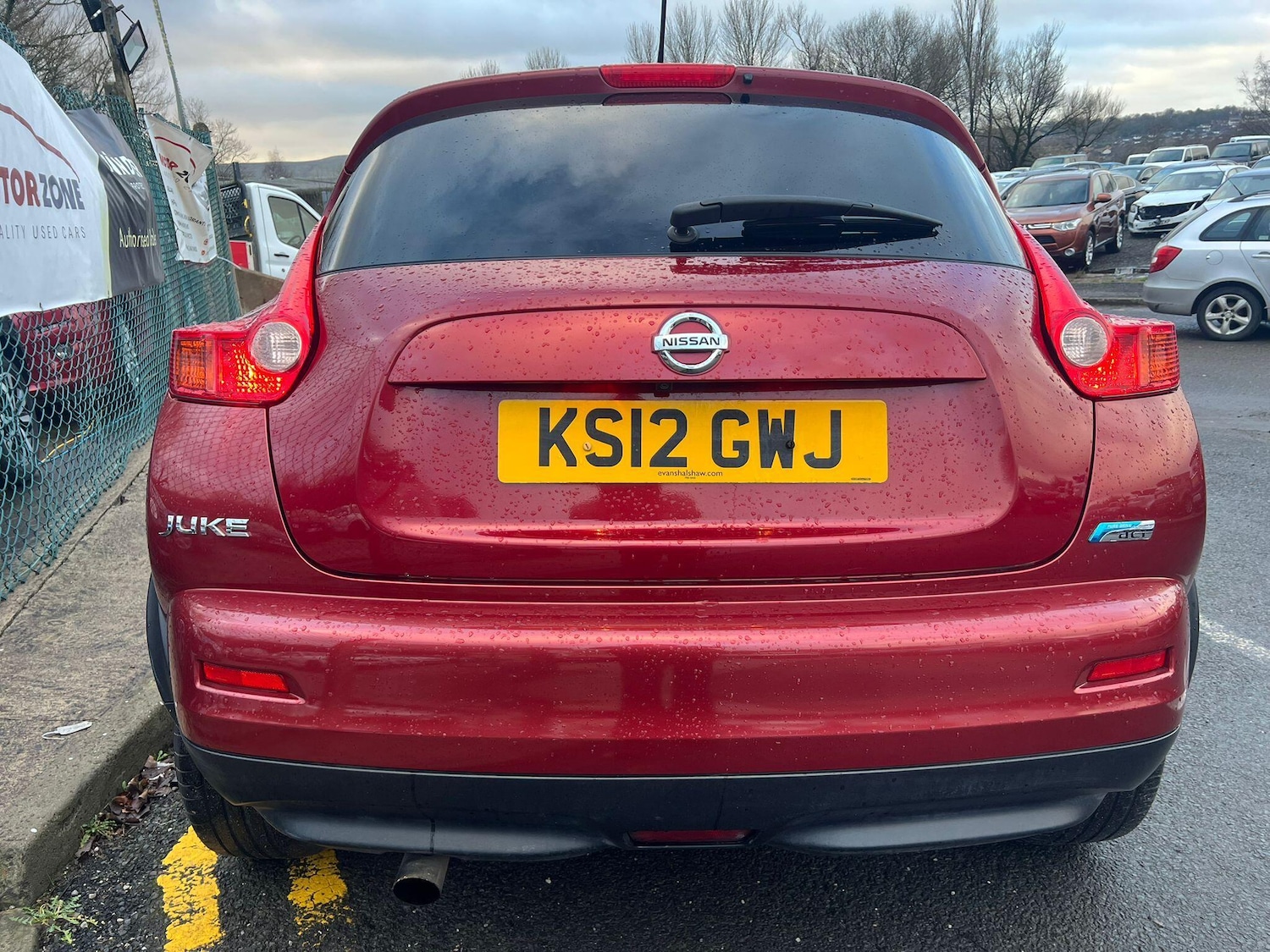 Used Nissan Juke 2012 for sale - 76964719: Photo 11