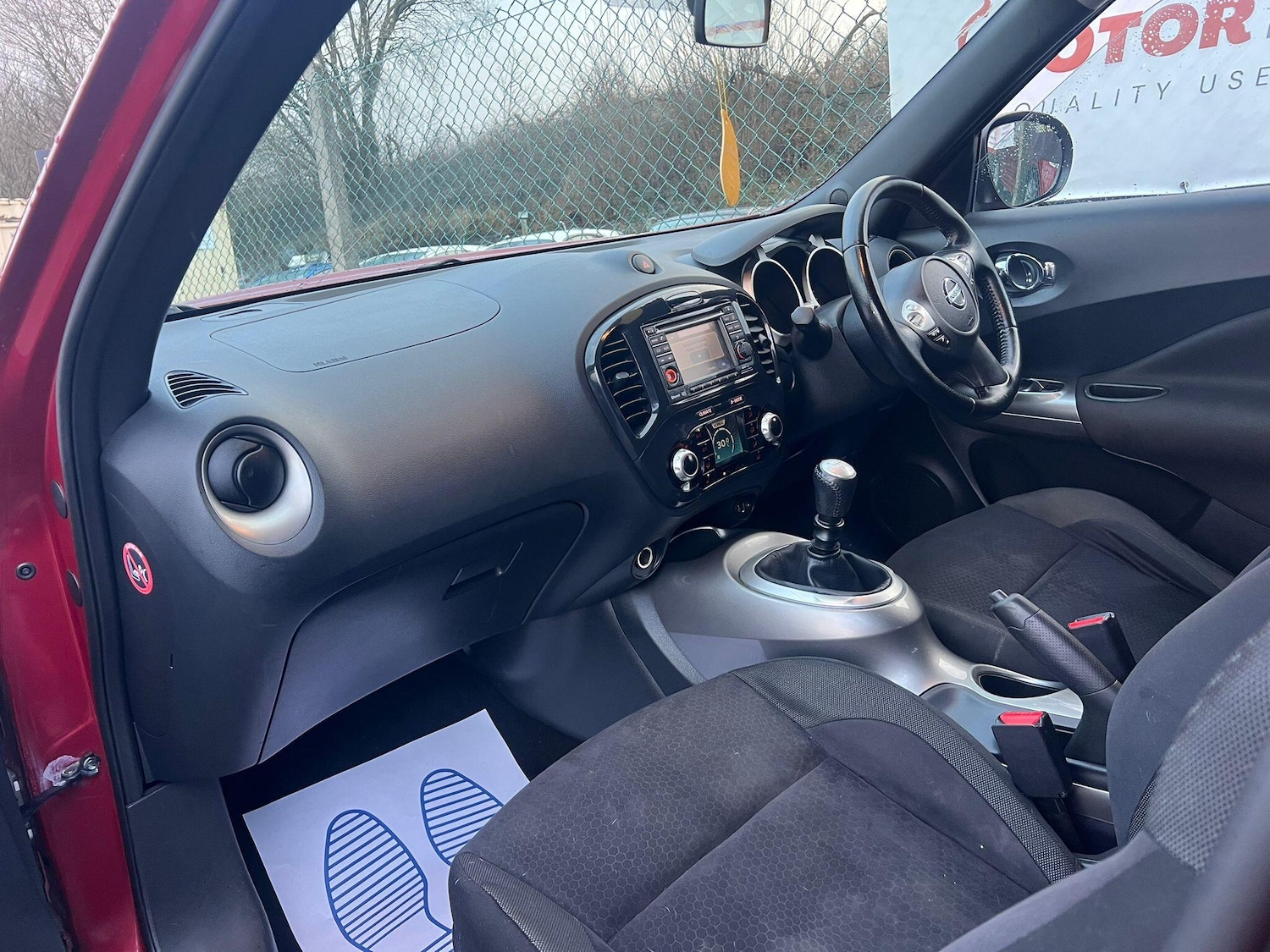 Used Nissan Juke 2012 for sale - 76964719: Photo 12