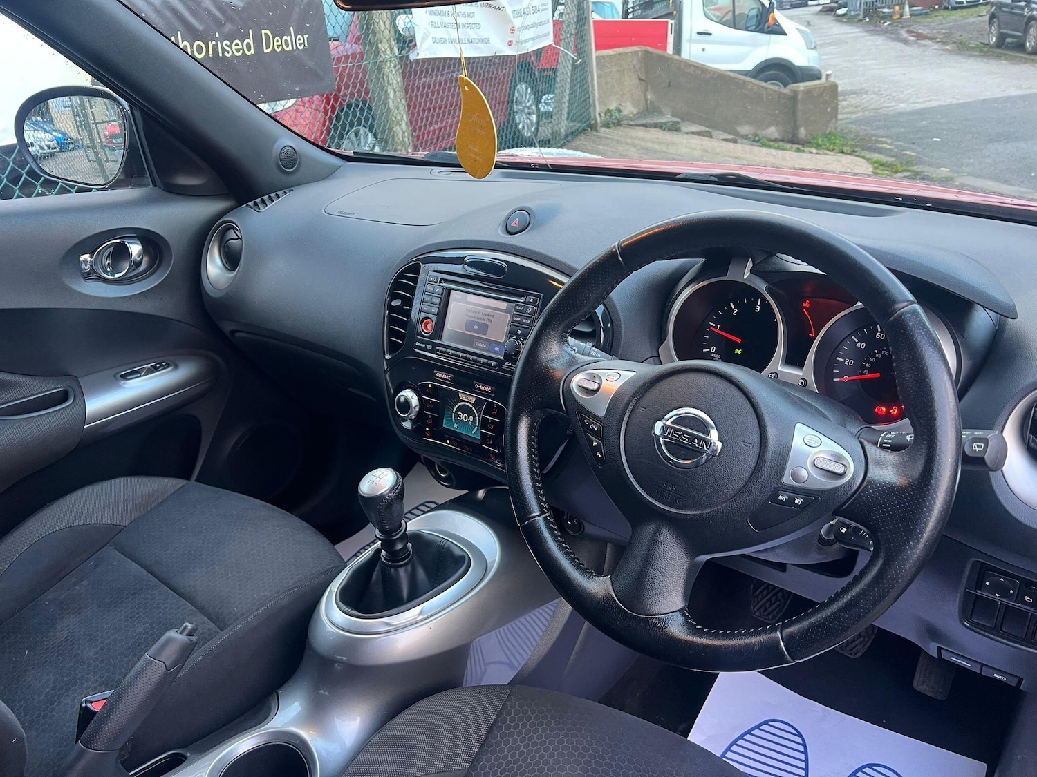 Used Nissan Juke 2012 for sale - 76964719: Photo 13