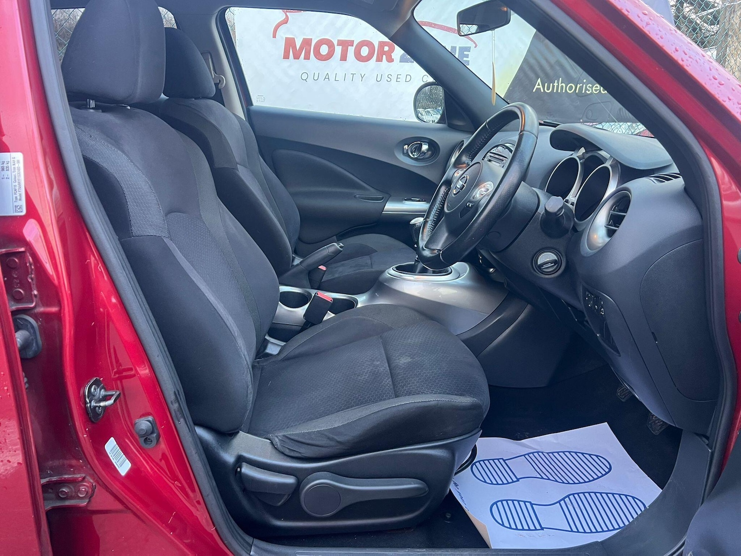 Used Nissan Juke 2012 for sale - 76964719: Photo 14