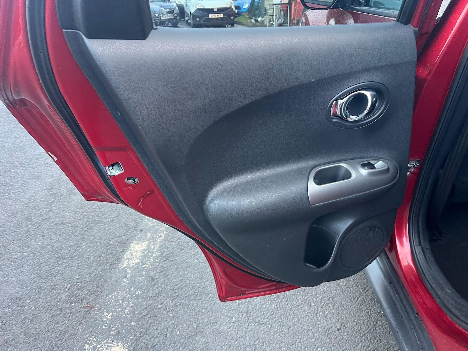 Used Nissan Juke 2012 for sale - 76964719: Photo 17