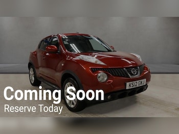 Nissan Juke feature image