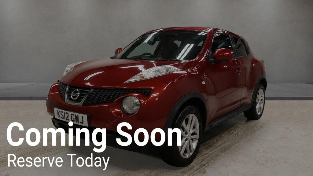 Used Nissan Juke 2012 for sale - 76964719: Photo 2