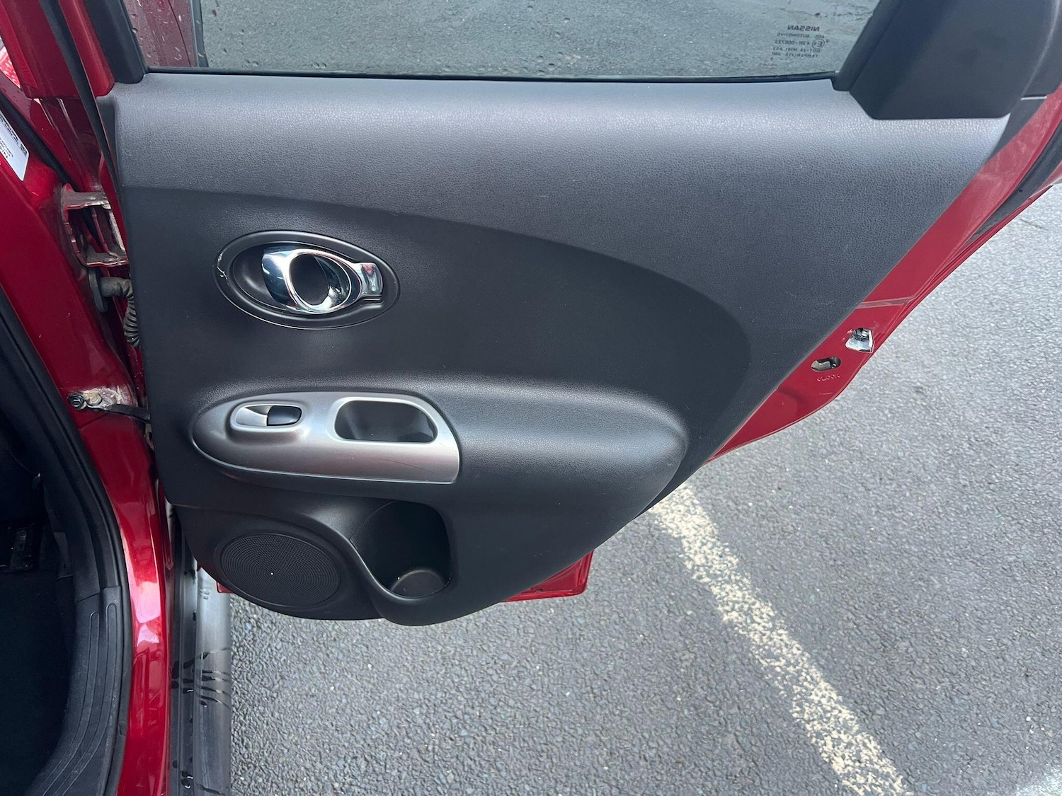 Used Nissan Juke 2012 for sale - 76964719: Photo 20