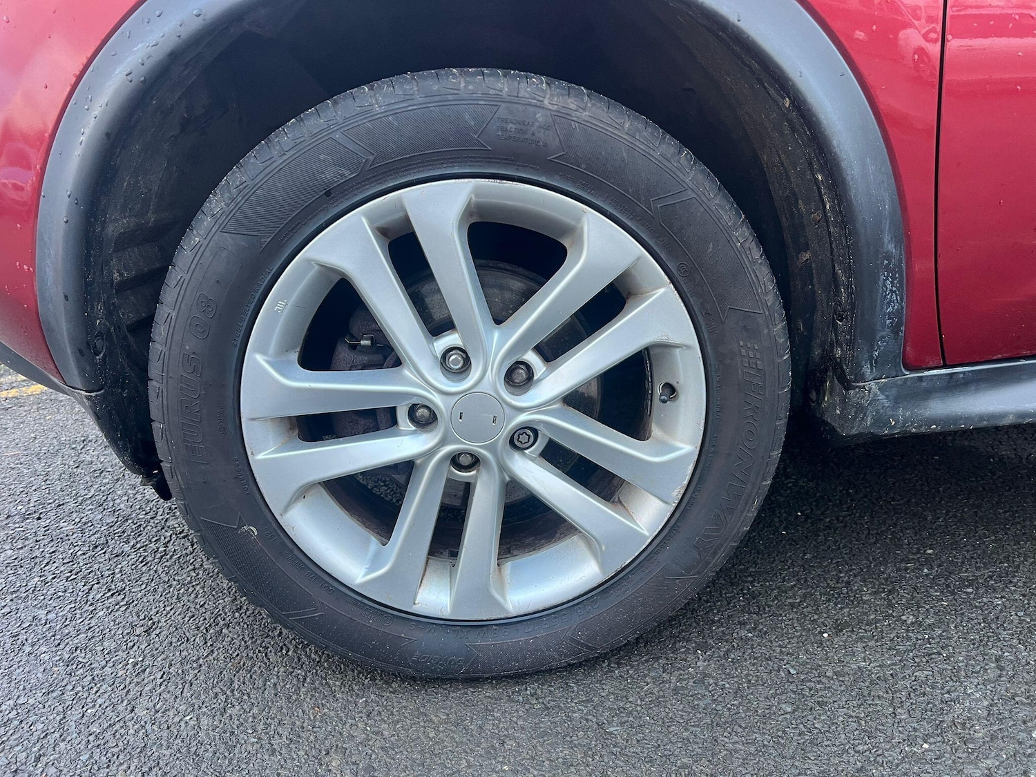 Used Nissan Juke 2012 for sale - 76964719: Photo 21