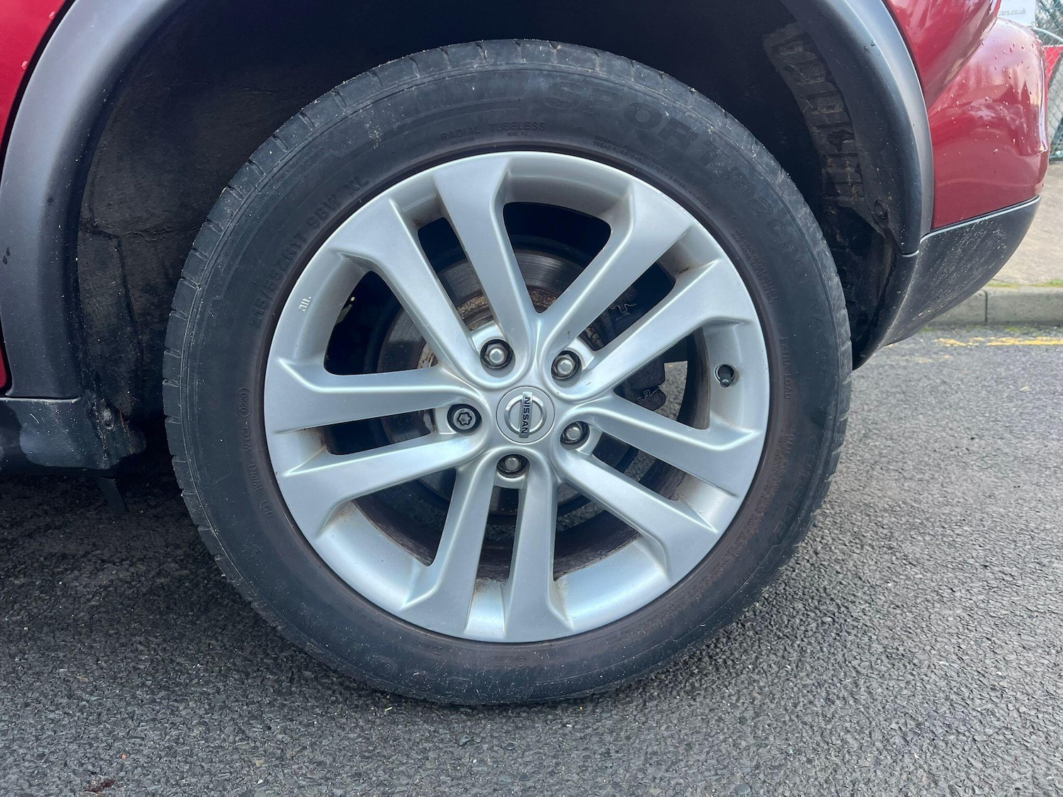 Used Nissan Juke 2012 for sale - 76964719: Photo 22