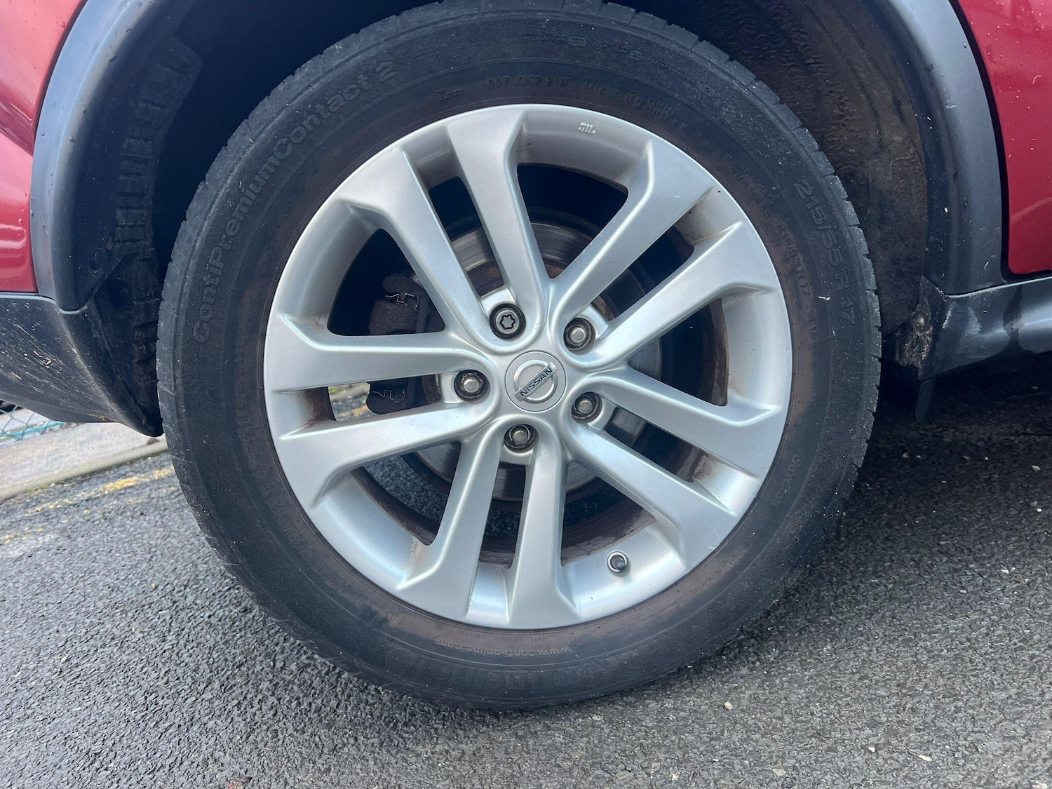 Used Nissan Juke 2012 for sale - 76964719: Photo 23