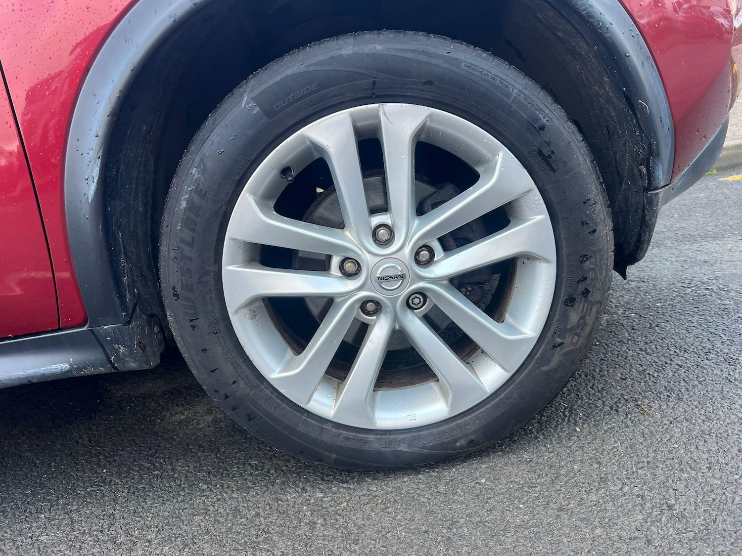 Used Nissan Juke 2012 for sale - 76964719: Photo 24