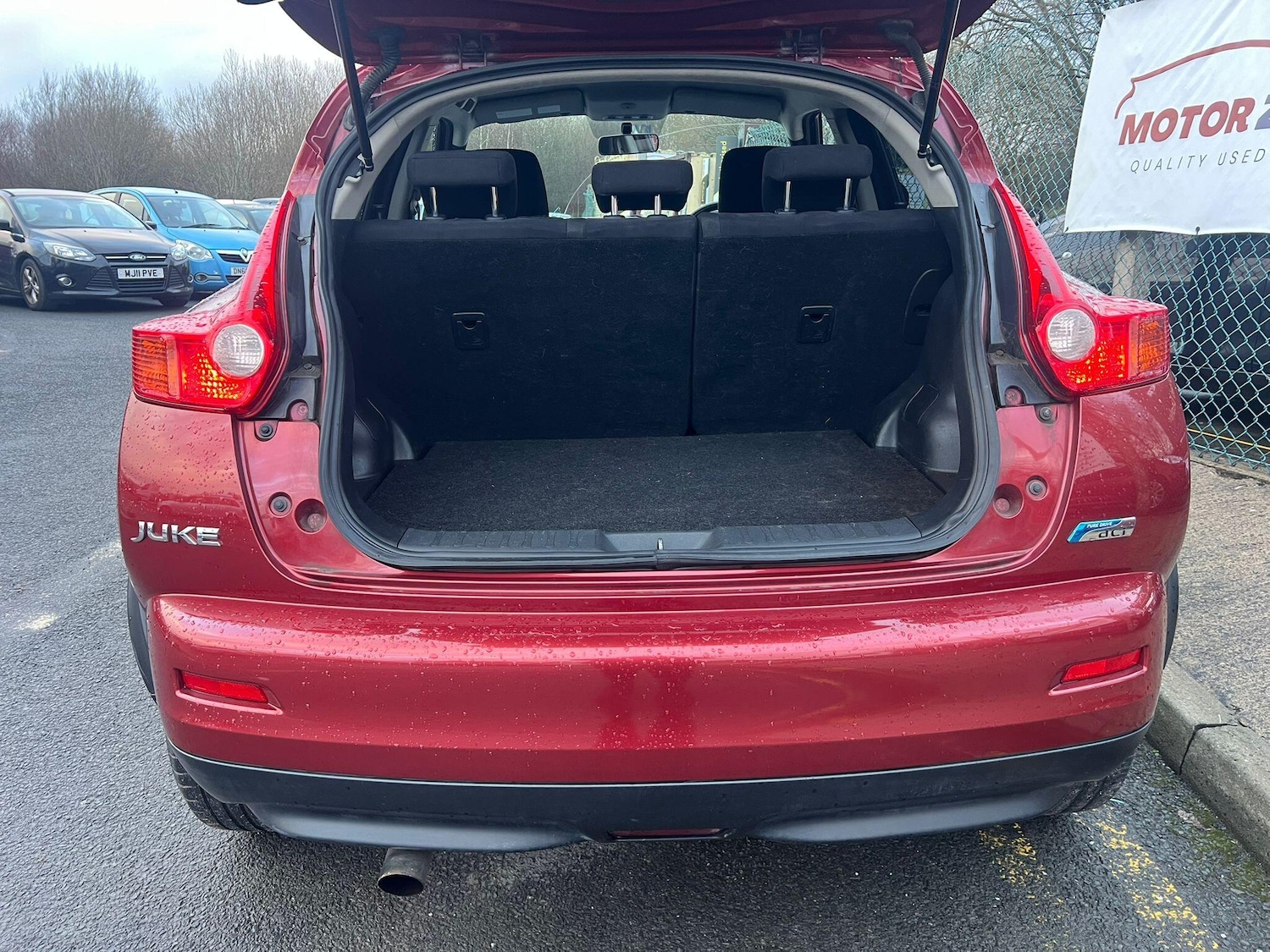 Used Nissan Juke 2012 for sale - 76964719: Photo 25