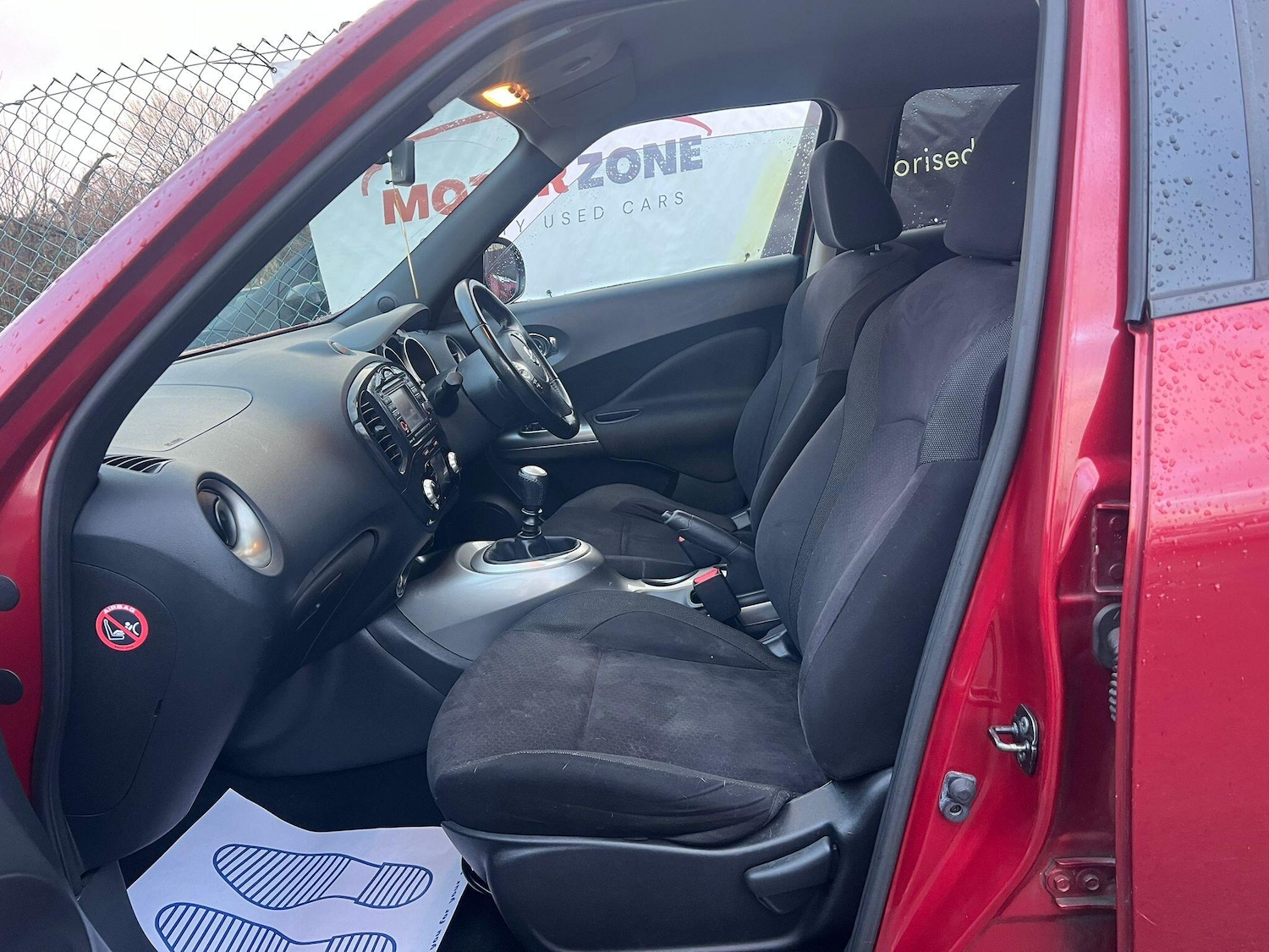 Used Nissan Juke 2012 for sale - 76964719: Photo 26