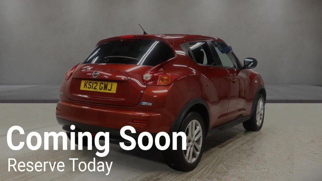 Used Nissan Juke 2012 for sale - 76964719: Photo 4