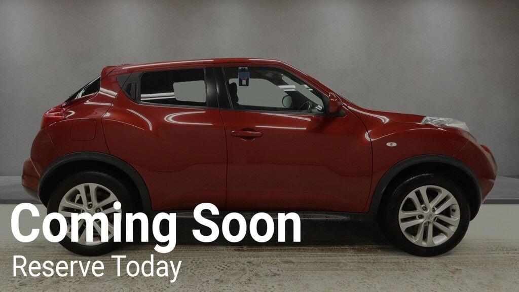 Used Nissan Juke 2012 for sale - 76964719: Photo 5