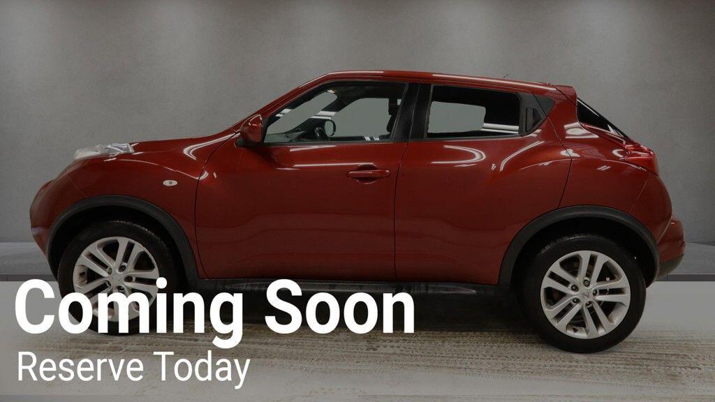 Used Nissan Juke 2012 for sale - 76964719: Photo 6