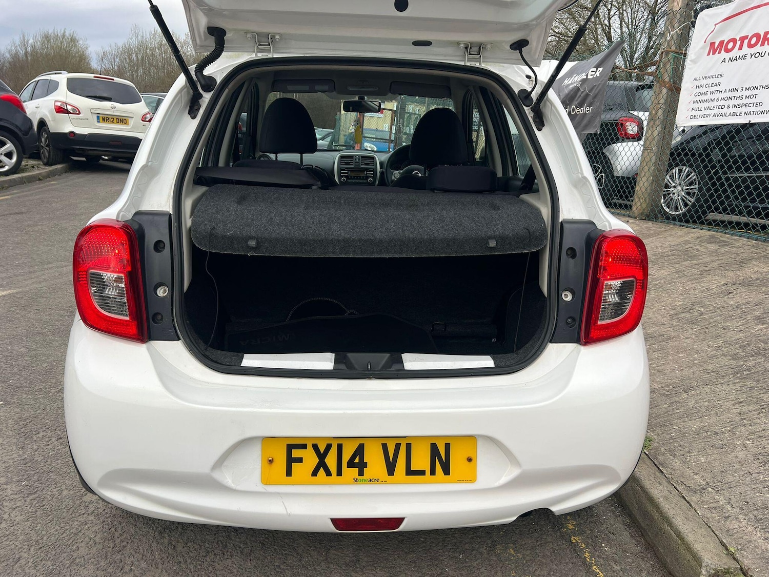 Used Nissan Micra 2014 for sale - 78034005: Photo 10