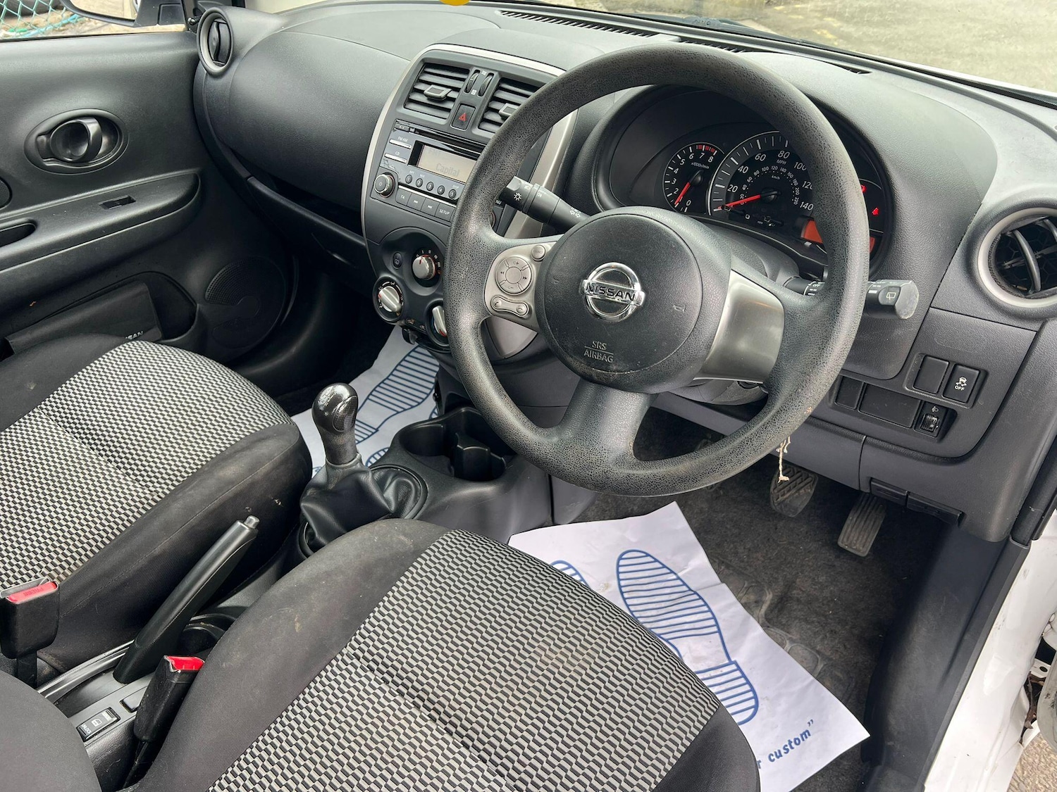 Used Nissan Micra 2014 for sale - 78034005: Photo 12