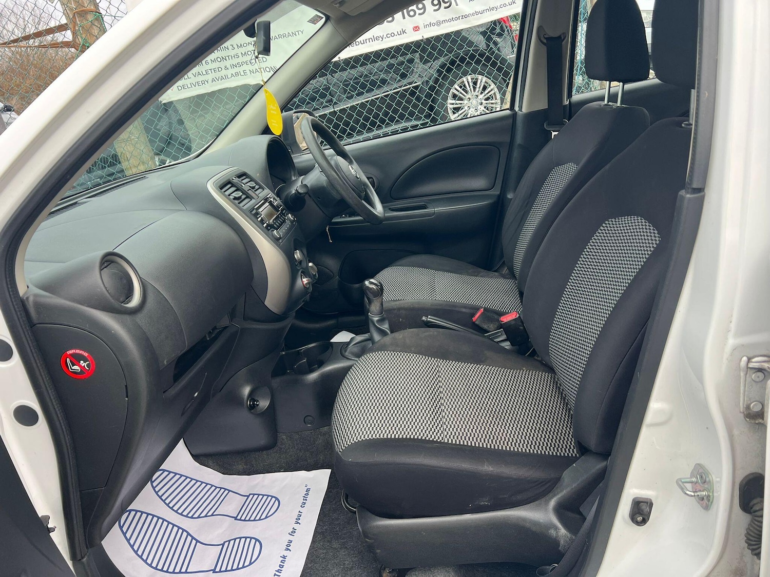 Used Nissan Micra 2014 for sale - 78034005: Photo 14