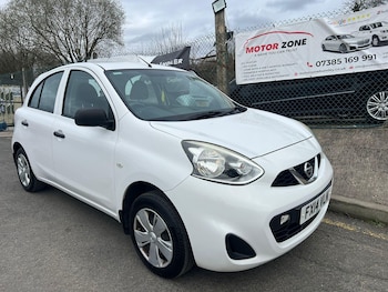 Used Nissan Micra 2014 for sale - 78034005: Photo