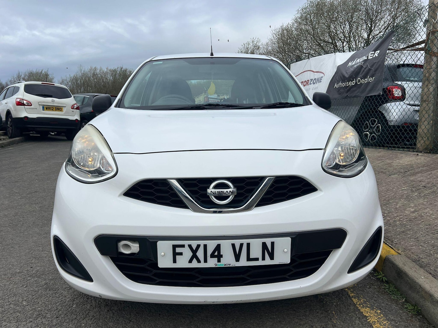Used Nissan Micra 2014 for sale - 78034005: Photo 2