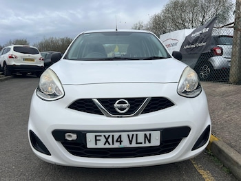 Used Nissan Micra 2014 for sale - 78034005: Photo