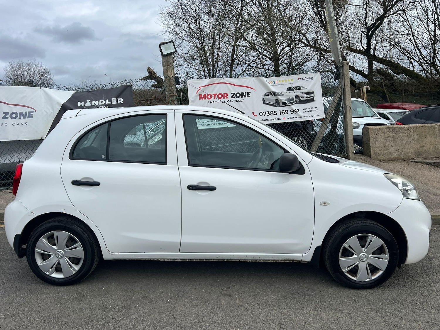 Used Nissan Micra 2014 for sale - 78034005: Photo 3