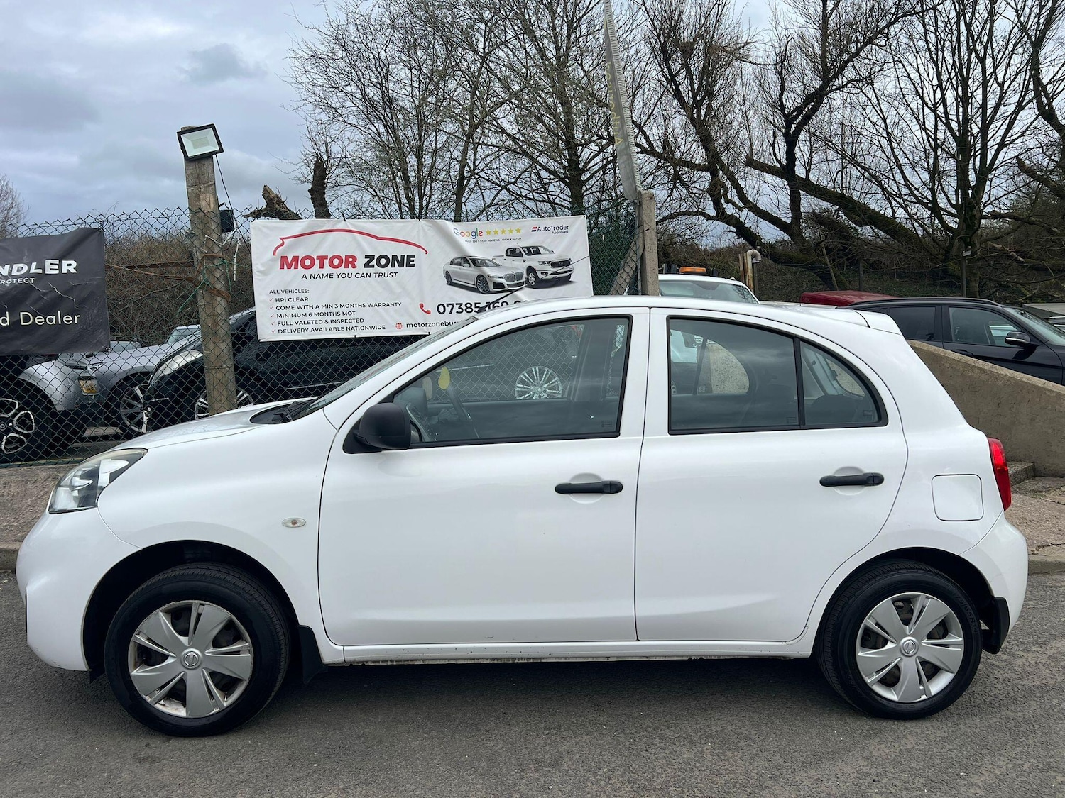 Used Nissan Micra 2014 for sale - 78034005: Photo 4