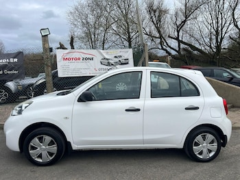 Used Nissan Micra 2014 for sale - 78034005: Photo
