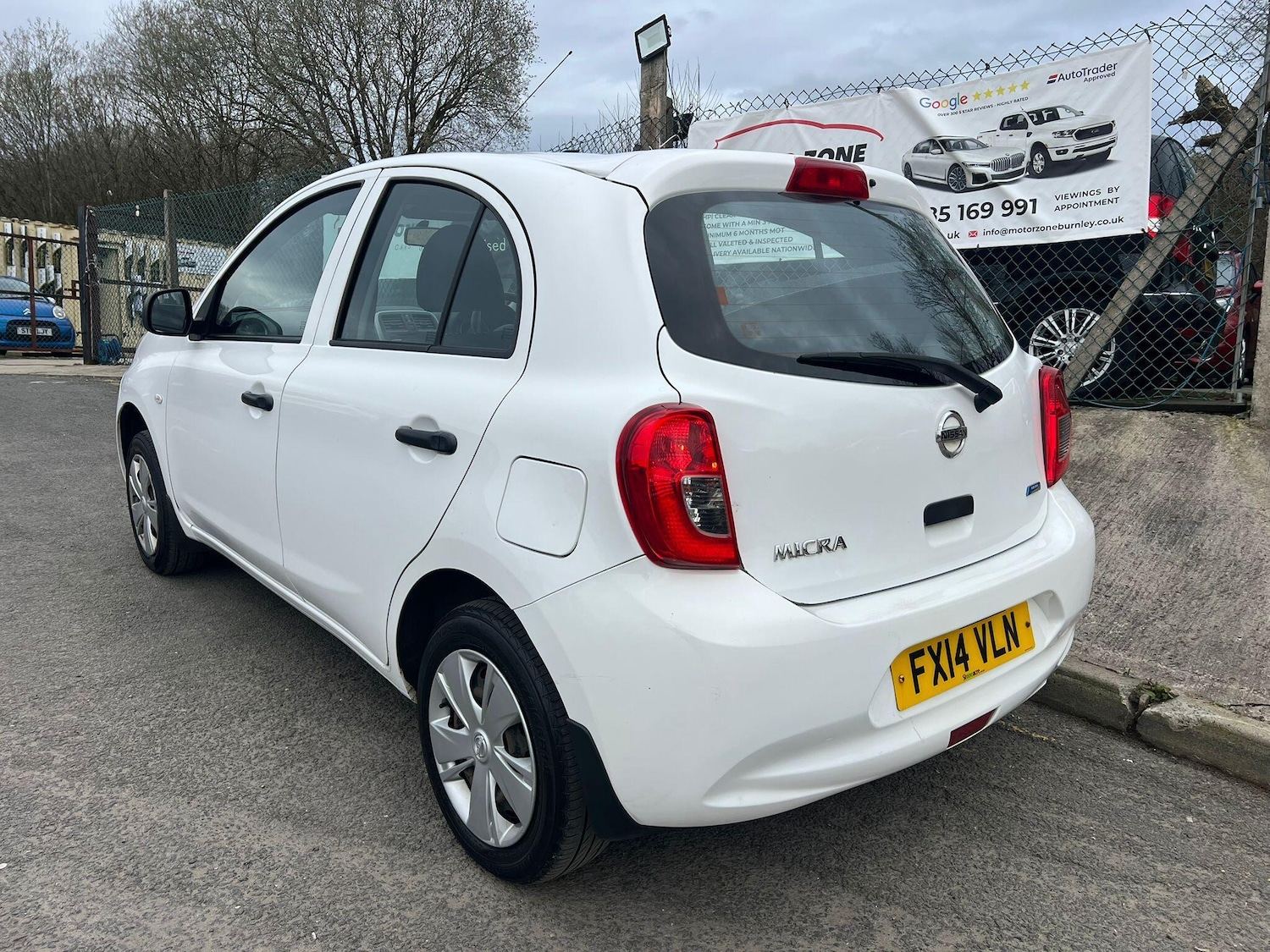 Used Nissan Micra 2014 for sale - 78034005: Photo 5