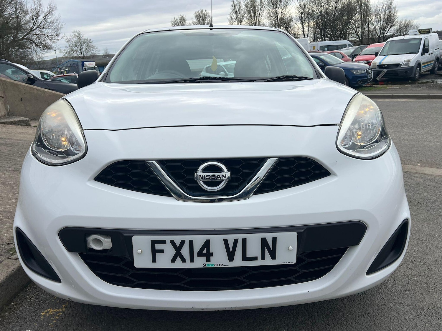 Used Nissan Micra 2014 for sale - 78034005: Photo 6
