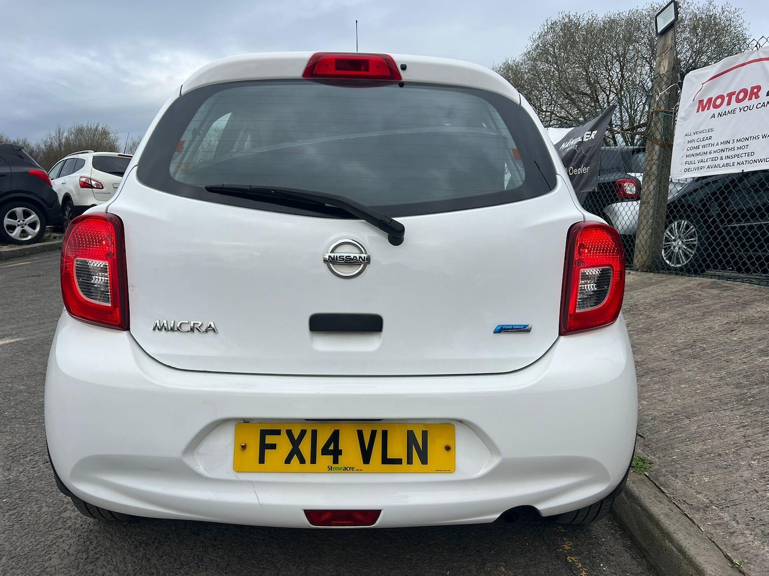 Used Nissan Micra 2014 for sale - 78034005: Photo 7