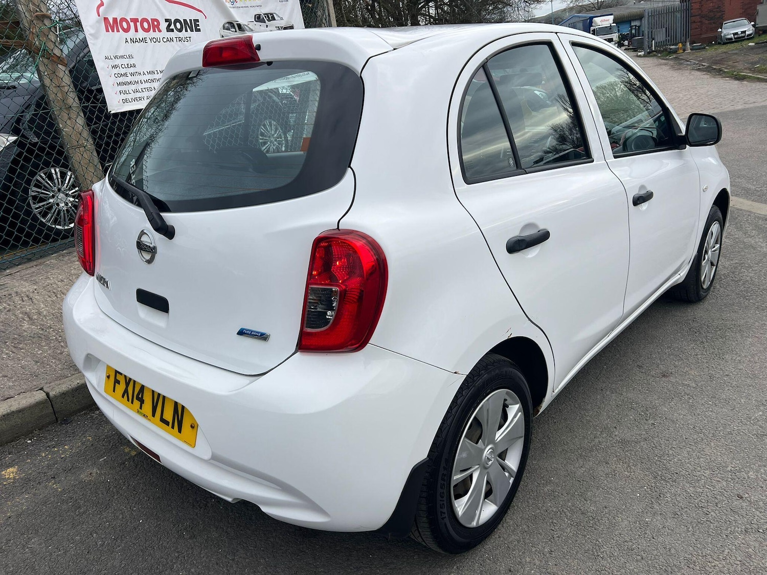 Used Nissan Micra 2014 for sale - 78034005: Photo 9