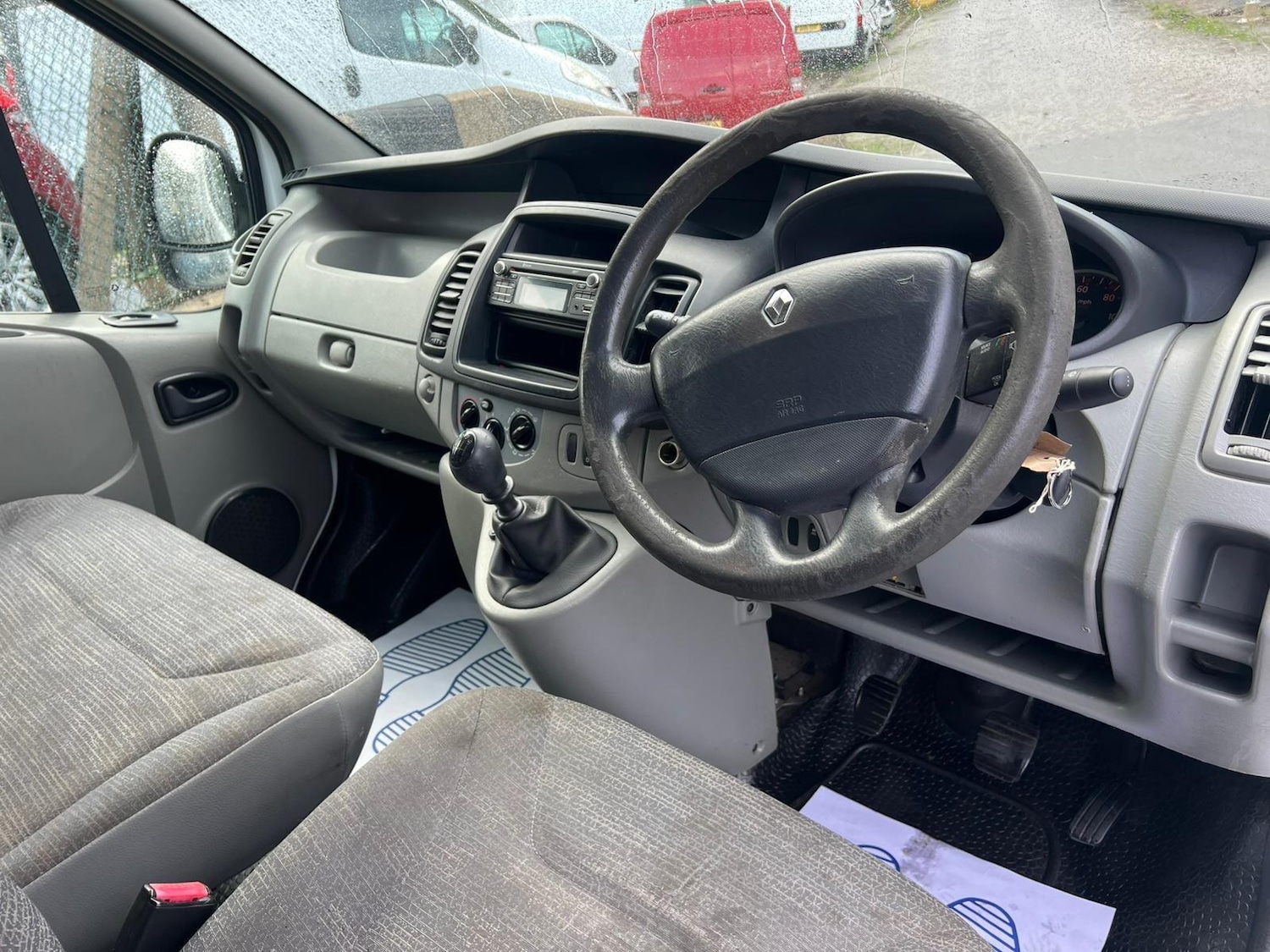 Used Renault Trafic 2014 for sale - 76825159: Photo 12