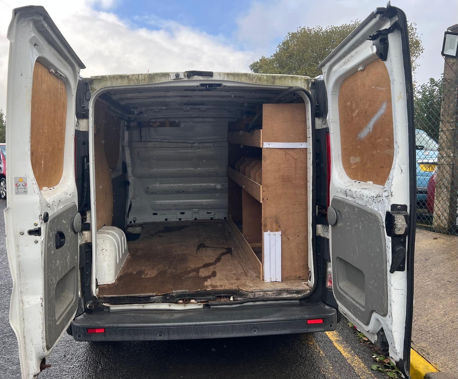 Used Renault Trafic 2014 for sale - 76825159: Photo 13