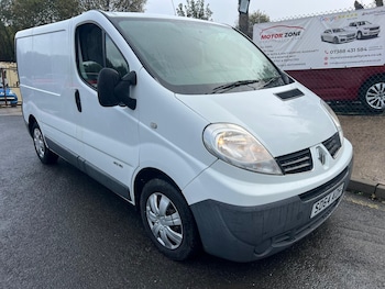 Used Renault Trafic 2014 for sale - 76825159: Photo