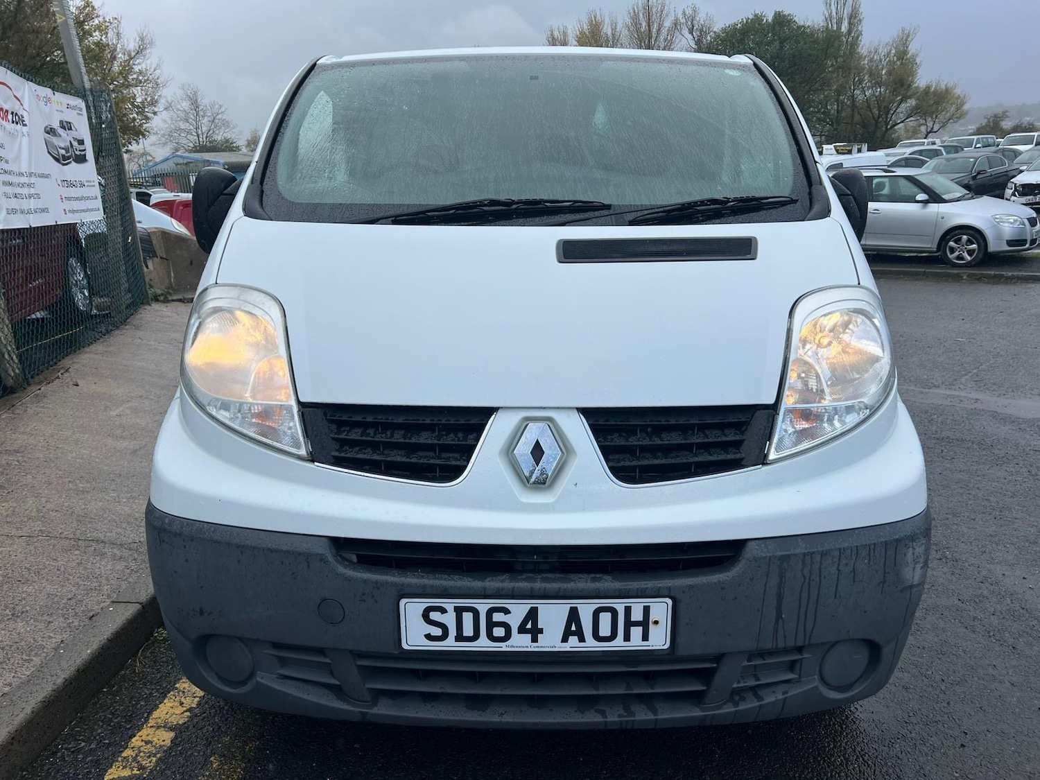 Used Renault Trafic 2014 for sale - 76825159: Photo 2