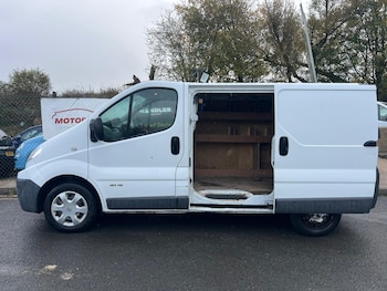 Used Renault Trafic 2014 for sale - 76825159: Photo