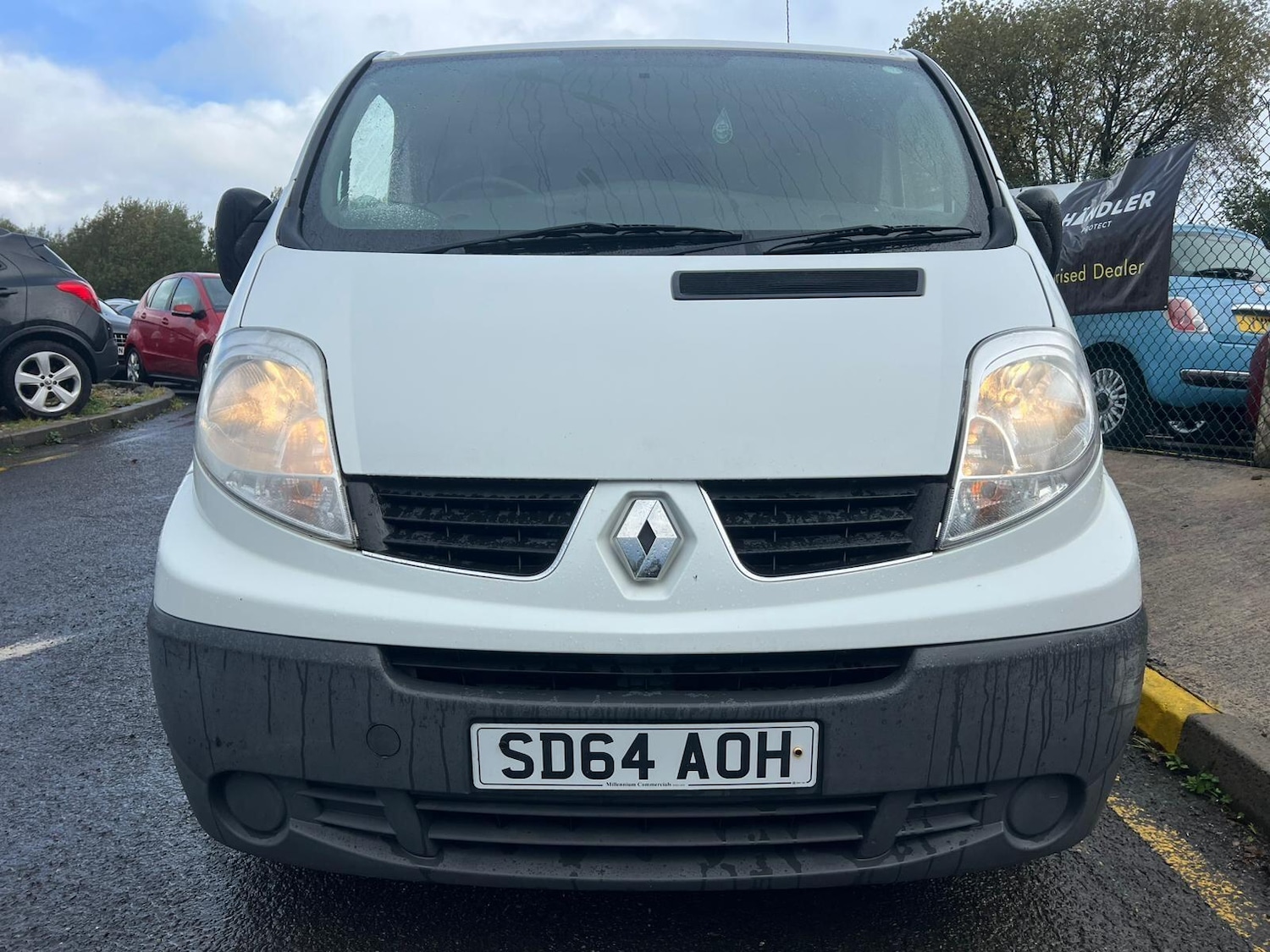 Used Renault Trafic 2014 for sale - 76825159: Photo 5