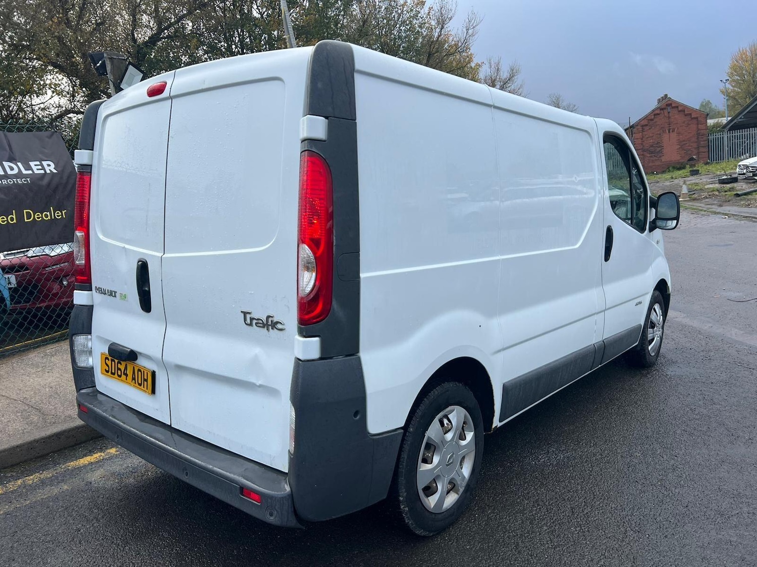 Used Renault Trafic 2014 for sale - 76825159: Photo 8