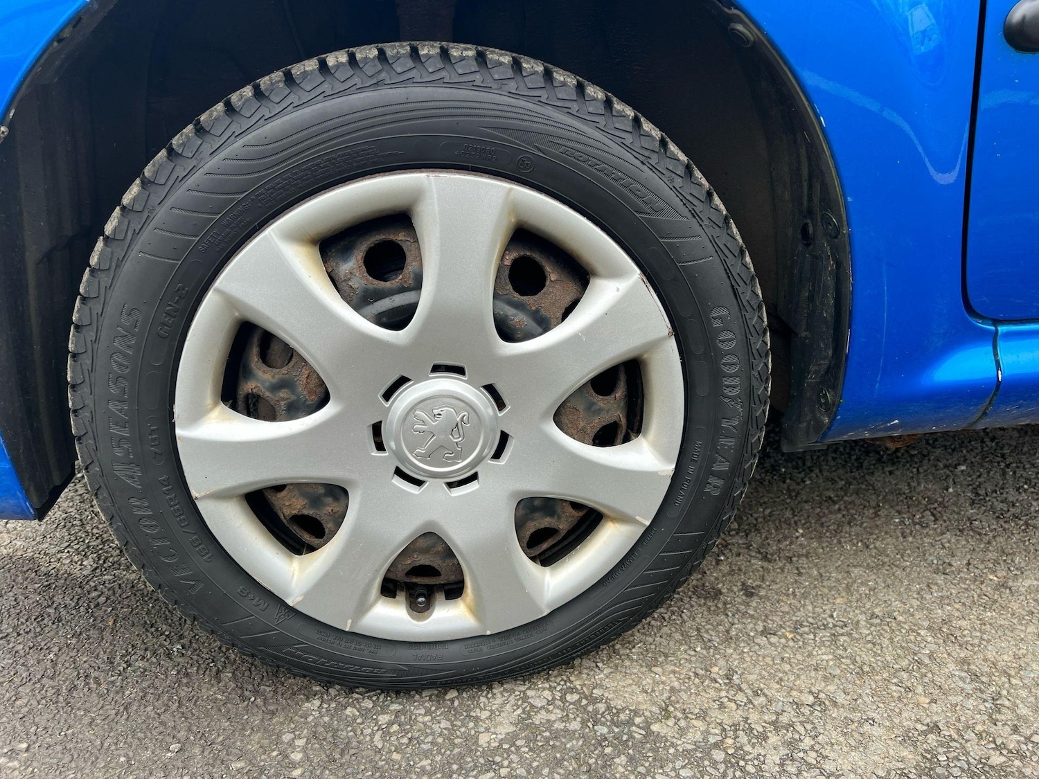 Used Peugeot 107 2012 for sale - 76824501: Photo 14