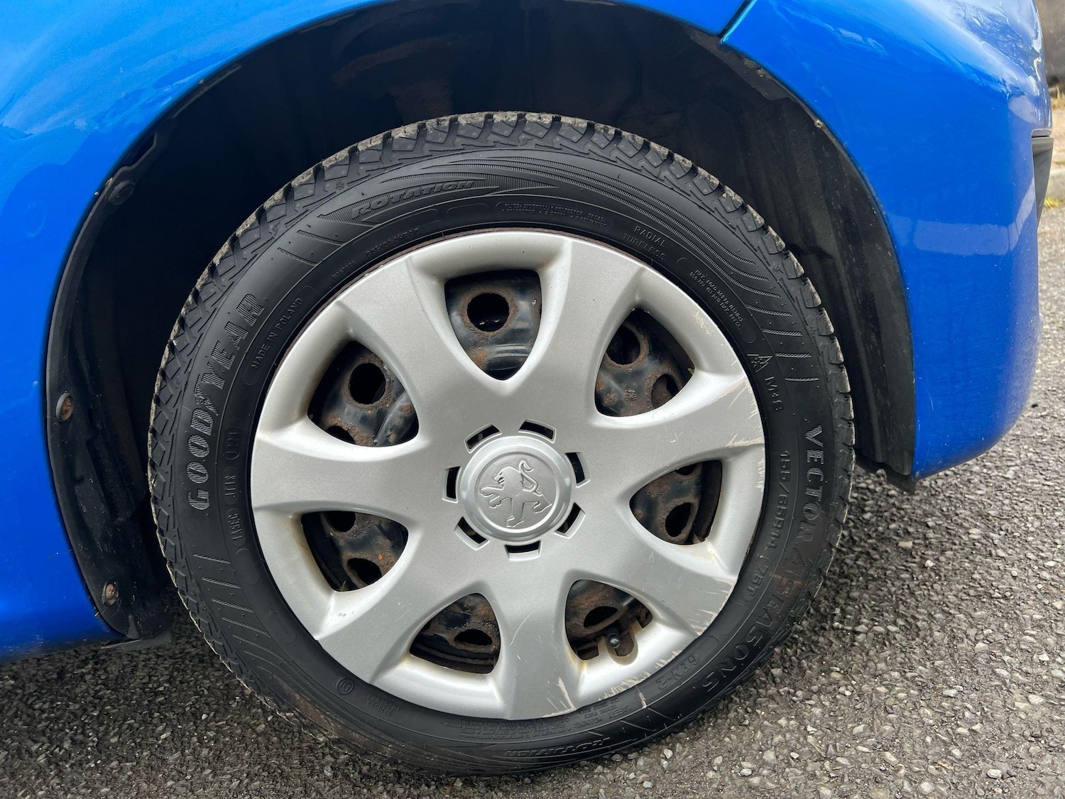 Used Peugeot 107 2012 for sale - 76824501: Photo 15