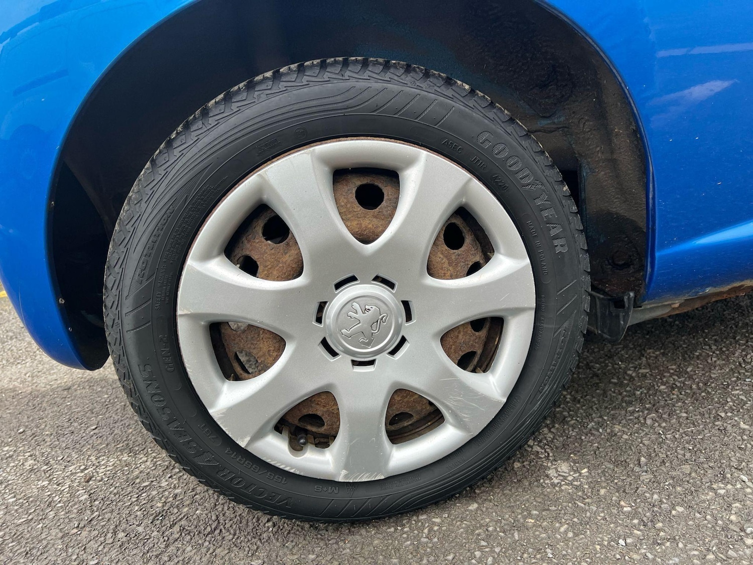 Used Peugeot 107 2012 for sale - 76824501: Photo 17