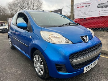 Used Peugeot 107 2012 for sale - 76824501: Photo