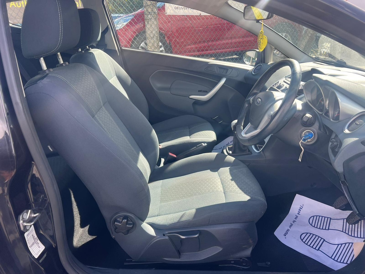 Used Ford Fiesta 2010 for sale - 76823552: Photo 14