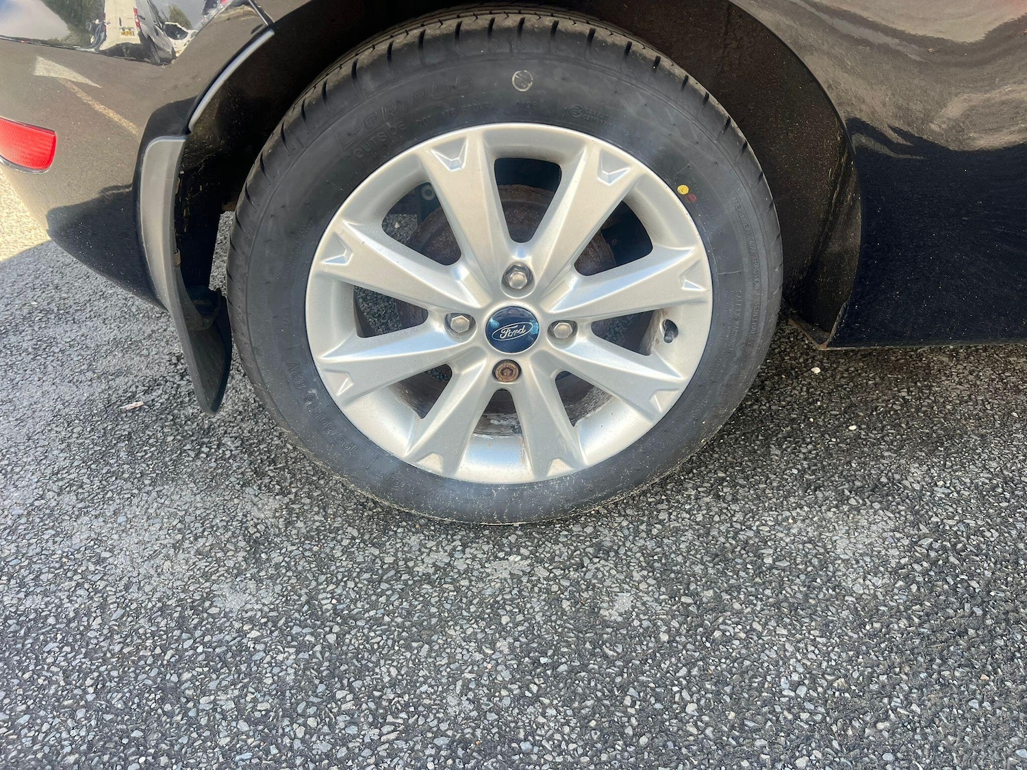 Used Ford Fiesta 2010 for sale - 76823552: Photo 18