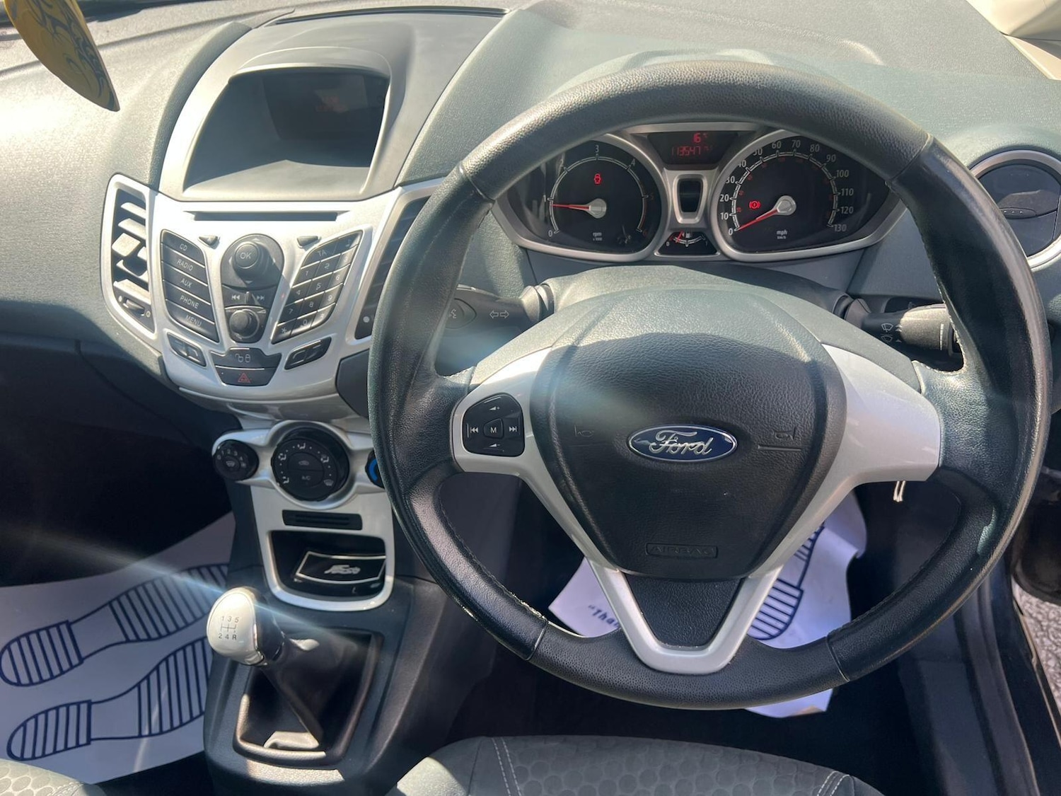 Used Ford Fiesta 2010 for sale - 76823552: Photo 23