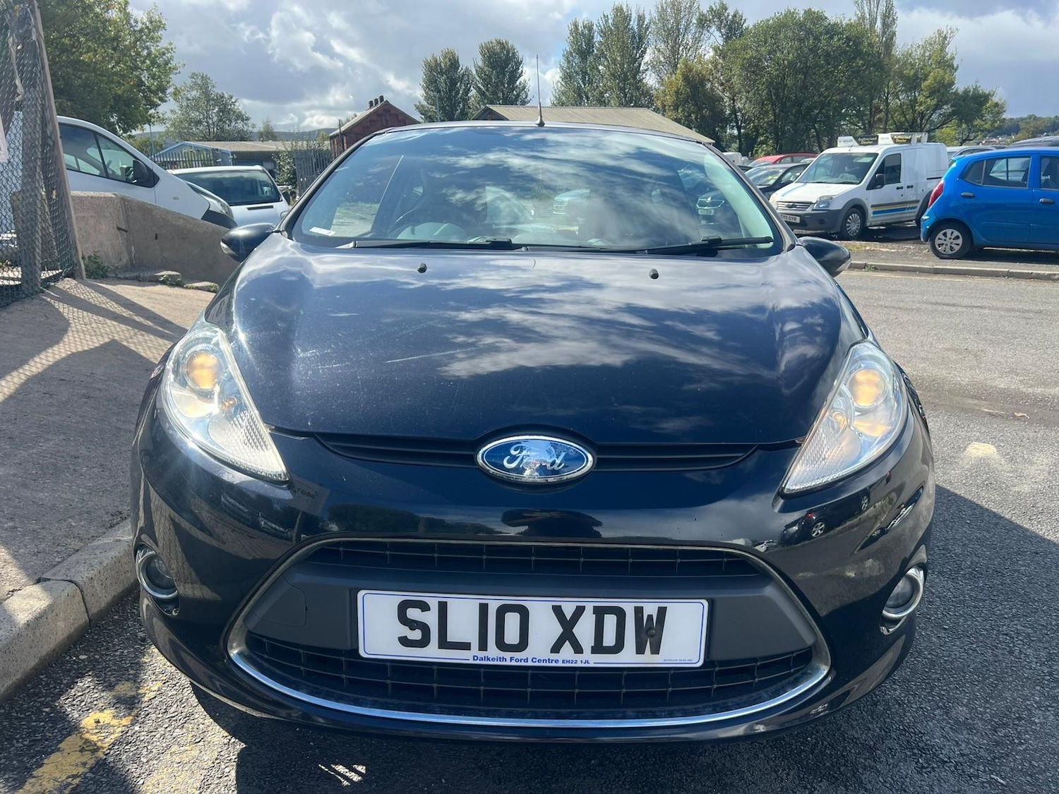 Used Ford Fiesta 2010 for sale - 76823552: Photo 5