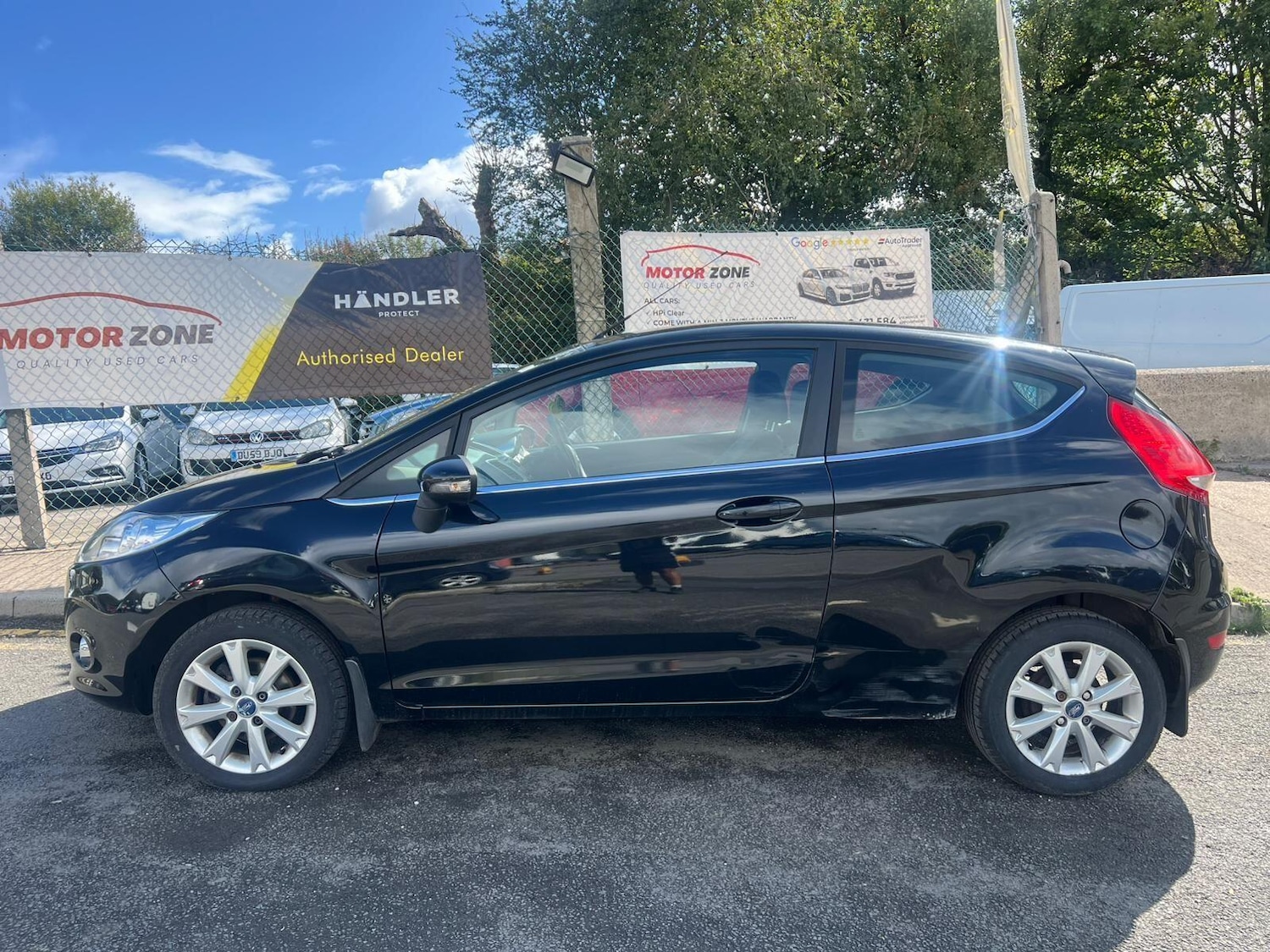 Used Ford Fiesta 2010 for sale - 76823552: Photo 7