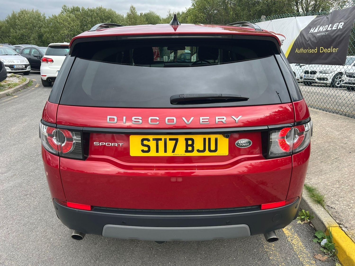 Used Land Rover Discovery Sport for sale - 76824056: Photo 10