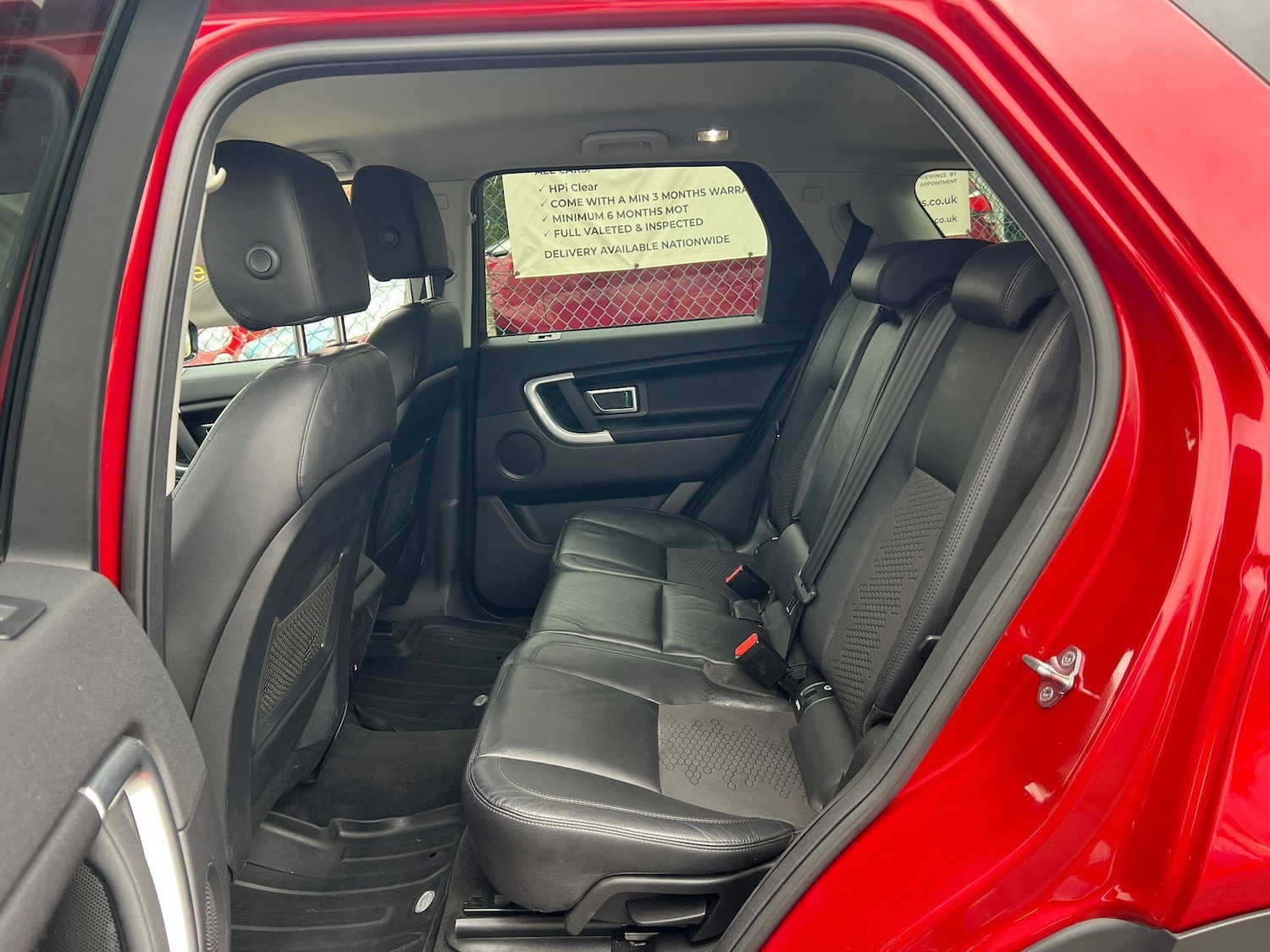 Used Land Rover Discovery Sport for sale - 76824056: Photo 17